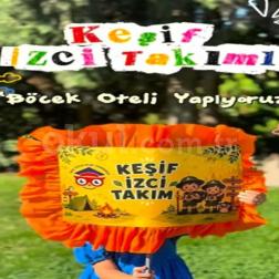 🌿🐛🍂BÖCEK OTELİ 🍂🐛🌿