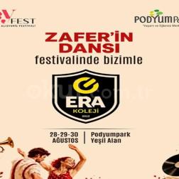 Zafer Bayramı heyecanı başlıyor!
