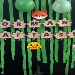 🌳 Orman Haftası! 🌿💚
