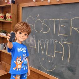 Göster Anlat
