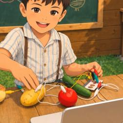 Robotik Kodlama Dersimizden