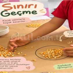 🌽 Sınırı Geçme