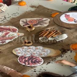 🍊 Doğal Oda Kokusu Atölyesi