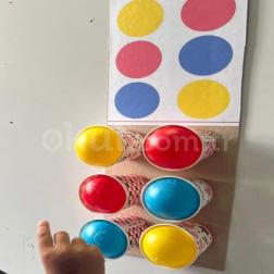 🏀 Toplarla Kodlama Çalışması! 💻✨