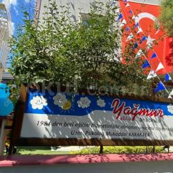Yağmur Anaokulu’nda 29. Yılımıza, 2026-2027 Eğitim Yılına Merhaba! 🌈