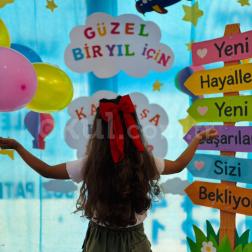 OKULUNA HOŞGELDİN ETKİNLİĞİ