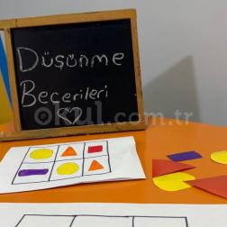 🧠✨ Minik Zihinler İş Başında!