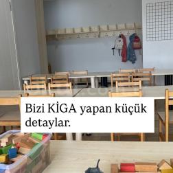 Bizi KİGA yapan küçük detaylar…