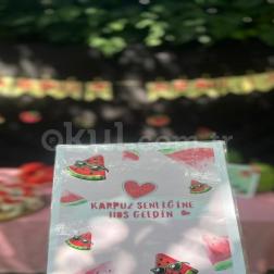 🍉 Karpuz Şenliğimiz! 🎉