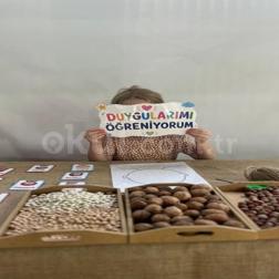 💛 Duygularımı Öğreniyorum! 😊