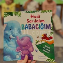 📚✨ Hikâye Saati! 🌈💭