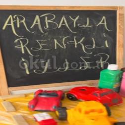 Hayal güçlerini serbest bırakarak hem eğlendiler hem de harika bir tasarımcı oldular.🎨