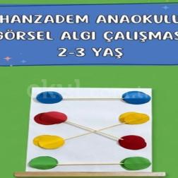 Minik eller iş başında! 👧🧒