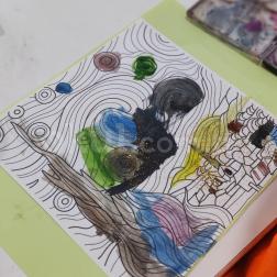SANAT VE KEŞİF ZAMANI
