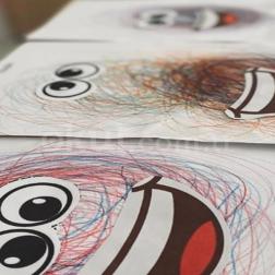 Karalama Tekniği 🎨🖍️