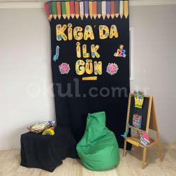 KİGA'da İlk Gün!