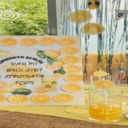 🍋🍋‍🟩🥤 Buzzz Gibi Limonata Partisi! ✨