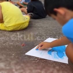 🎨🌈 Renkli Batı Diyarına Hoş Geldiniz! 🖍️✨