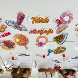 Kültürümüzü Tanıyoruz: Türk Mutfağı