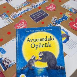 Başlık Avucundaki öpücük 😍