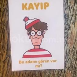 WALL’ı Arıyoruz! 🕵️‍♂️✨