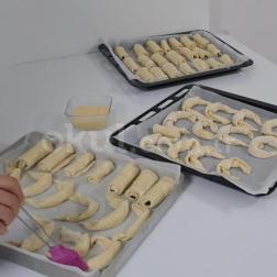 🥐 Çocuklarla Fransız Pastası Yapımı! 👩‍🍳✨