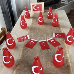 30 Ağustos Zafer Bayramı Kutlamamız