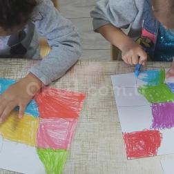 🎨🌈 Renklerin Sürprizini Keşfediyoruz! ✨