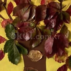 🍂🎨 Sonbahar Çalışmamız! 🍁✨