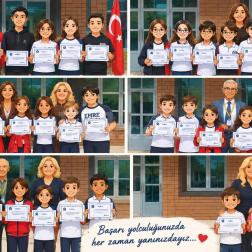 Okulumuz Başladı