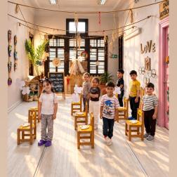 🦋 Kelebek Sanat Çalışması