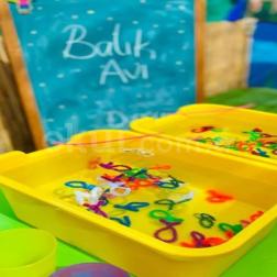 🎣 Balık Avı Zamanı! 🐟