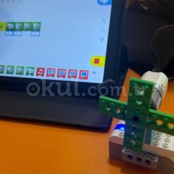 🤖💻 Robotik Kodlama Dersi! ✨