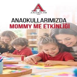 🌈 Anabilim’de Mommy & Me Deneyimi 🎈