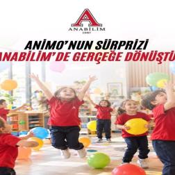 🐾 ANİMO’NUN SÜRPRİZİ NEYDİ?
