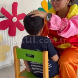 🎉 Yeni eğitim dönemimize rengârenk bir başlangıç yaptık! 🌈