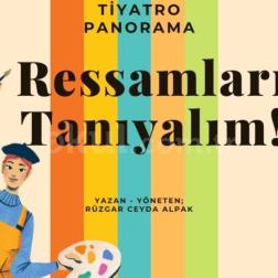 Her Ay Tiyatro Oyunu İzleyen Nar Çocuklar