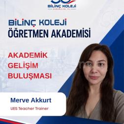 İngilizce Zümremizin Akademik Gelişim Buluşması
