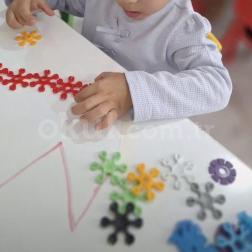 RENKLERİ SIRALIYORUZ🎨