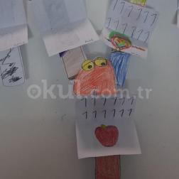 Bugün çocuklarımızla el kuklası hazırladık ✋🐸