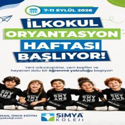 🎒🌸 İlkokul Oryantasyon Haftamız Başlıyor!