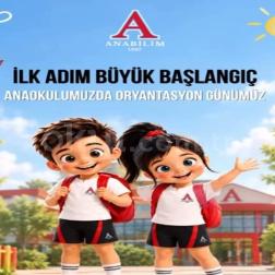 🌈 Yeni bir dünya, birlikte keşfediliyor!