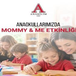 🌈 Anabilim’de Mommy & Me Deneyimi 🎈
