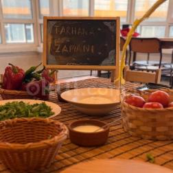 🥣🌾 Tarhana Yapıyoruz!