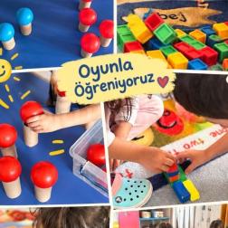 🎲 Oyunla Öğreniyoruz!