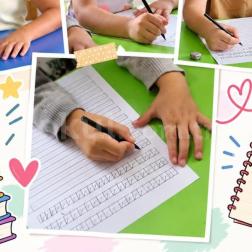 ✏️📚 Okuma Yazma Çalışmalarımız!