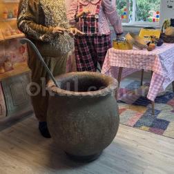 Çocuk Tiyatrosu okulumuzdaydı