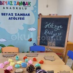 🦔📖 Masal Atölyemiz!