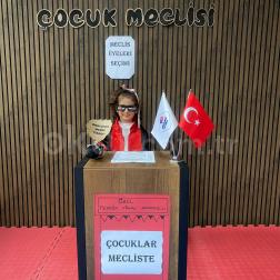 ÇOCUK MECLİSİ ETKİNLİĞİ