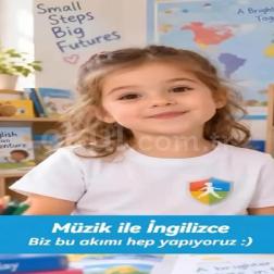 🎶 Müzik başlasın, İngilizce öğrenme keyfe dönüşsün!